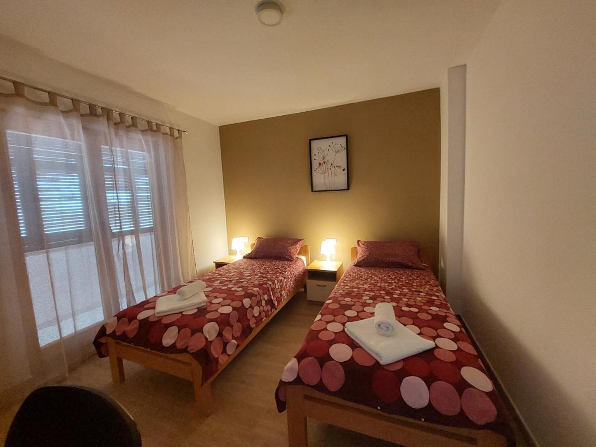 Apartment Luisa Пореч Екстер'єр фото